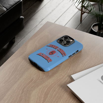 'Jesus Christ Academy' Phone case