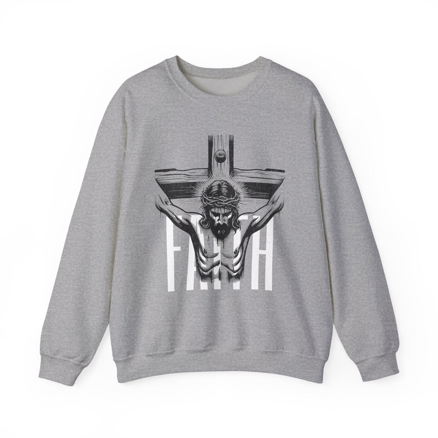 'Faith' Sweatshirt