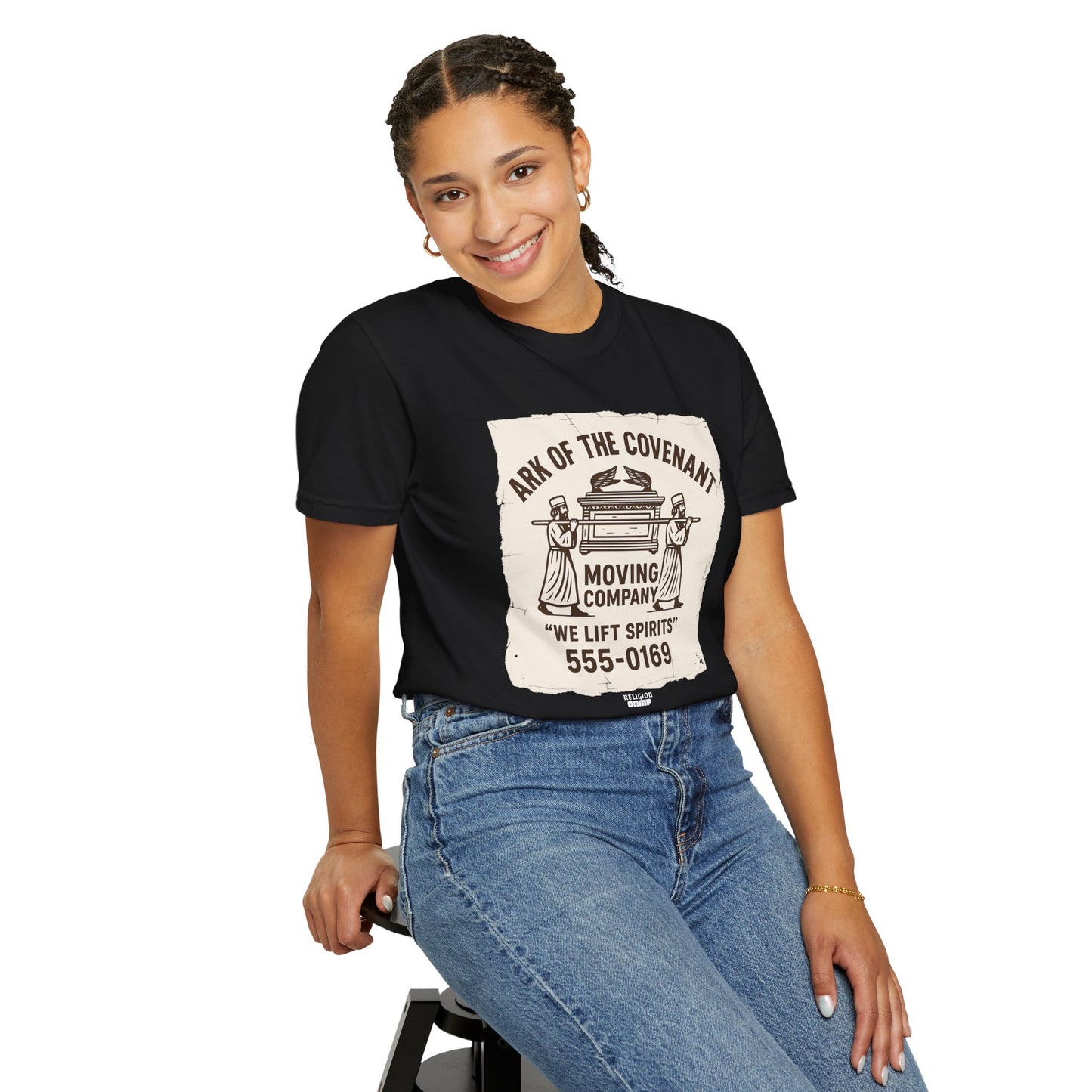'Ark Moving Company' Comfort Tee