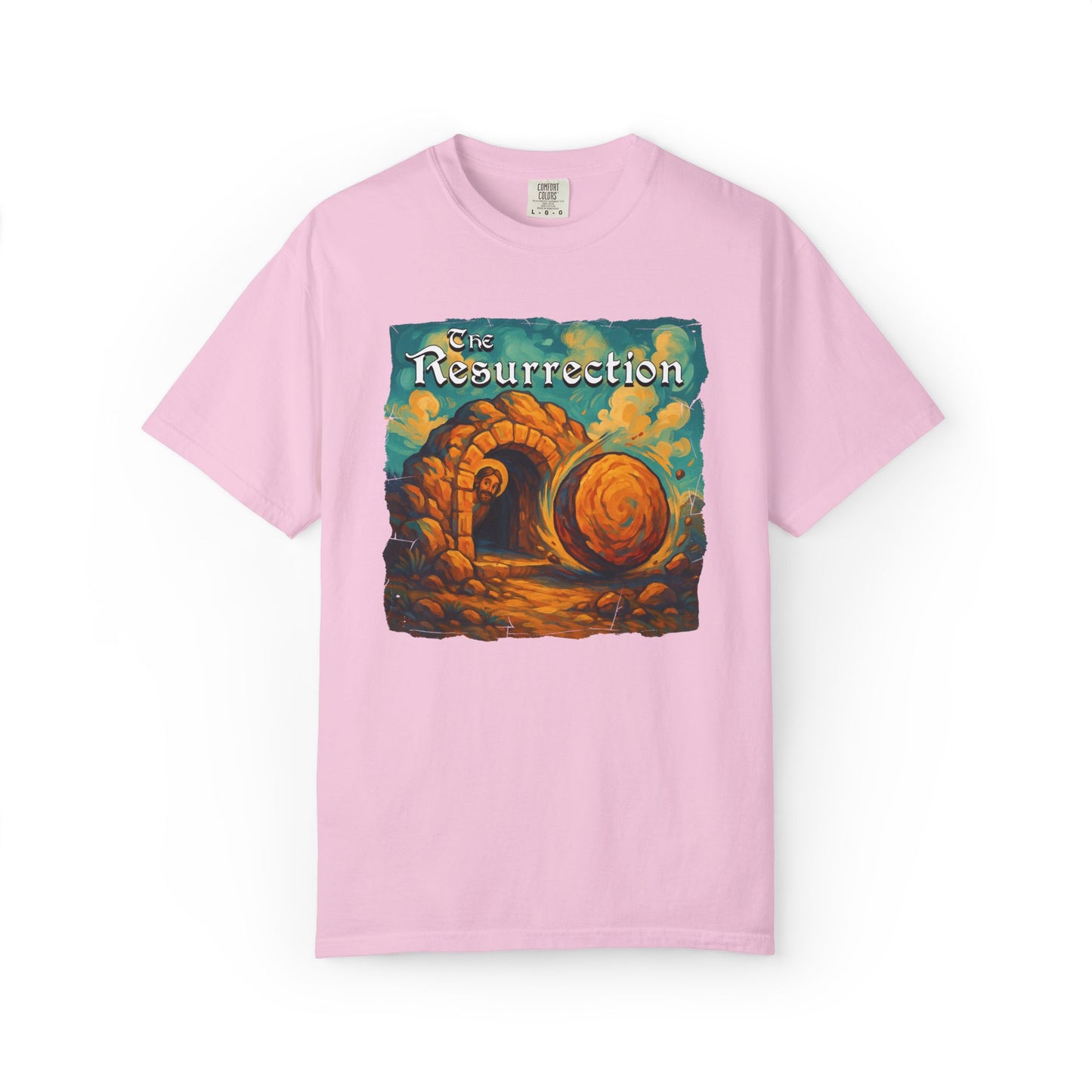 'The Resurrection' Comfort Tee