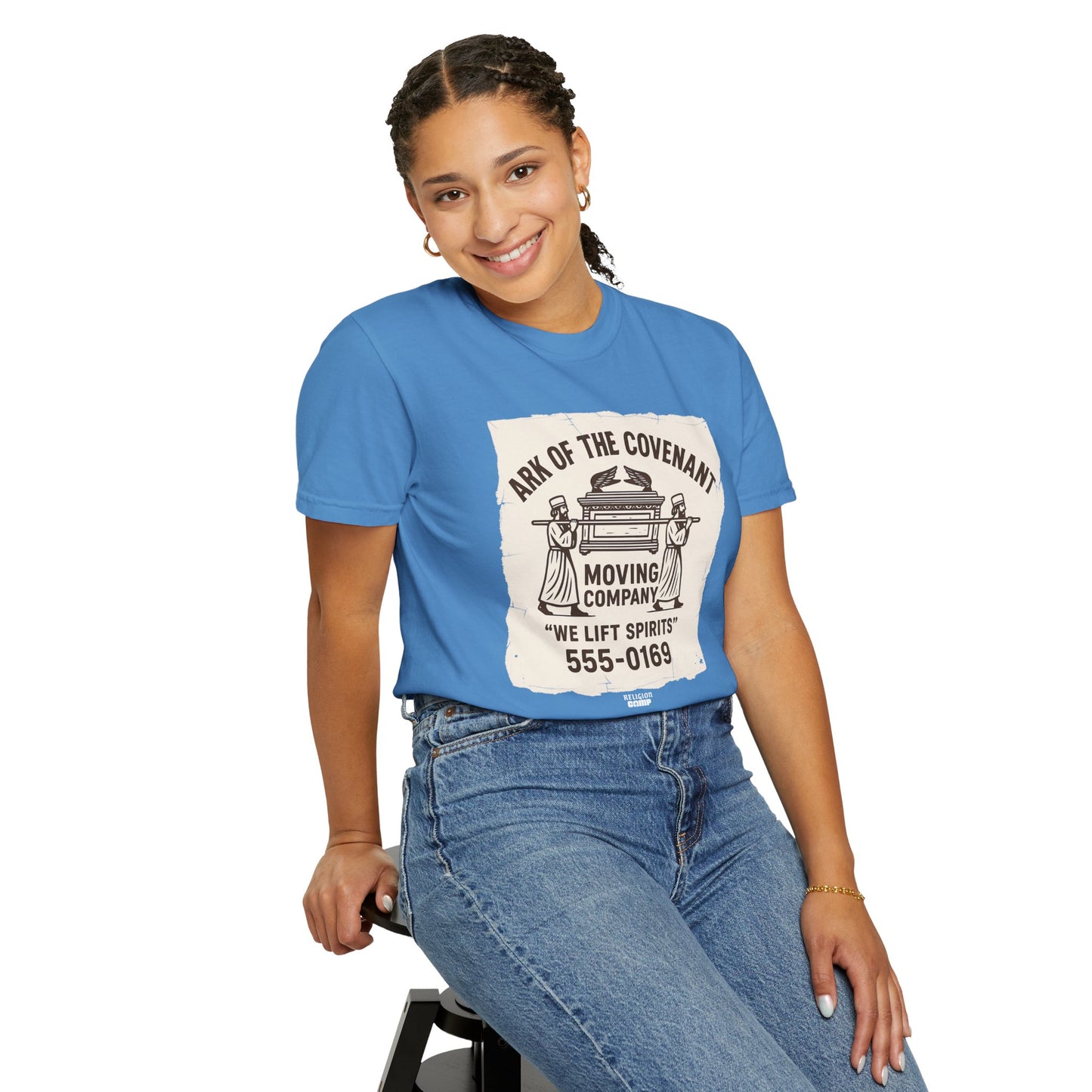'Ark Moving Company' Comfort Tee