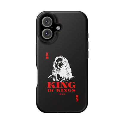 'King of Kings' iPhone Magsafe Case