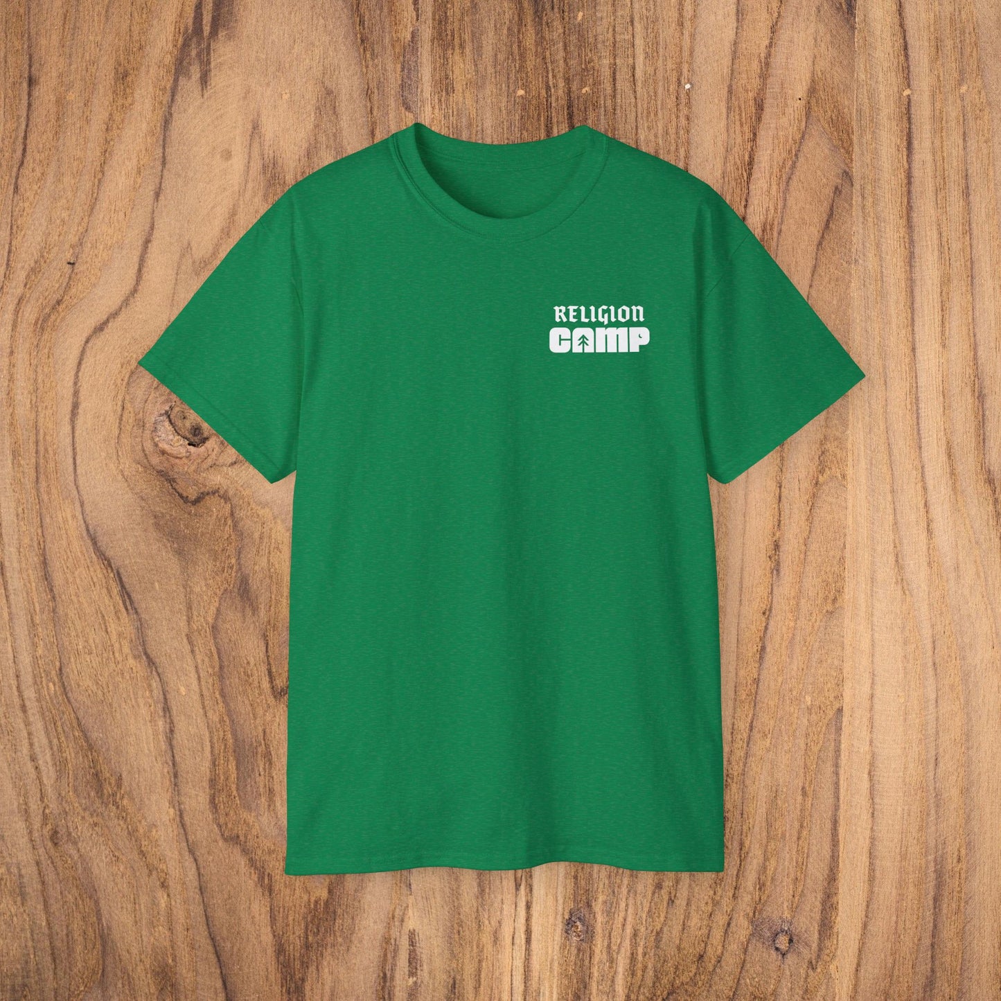 Religion Camp Tee