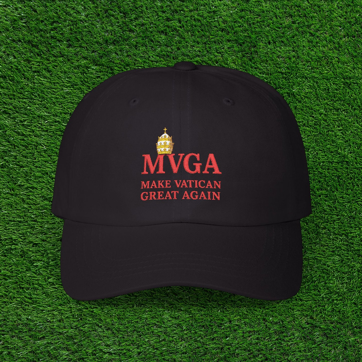 MVGA Dad Cap