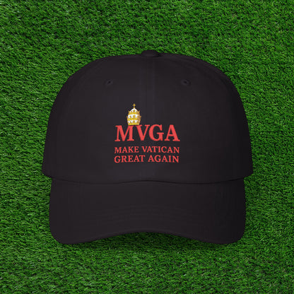 MVGA Dad Cap