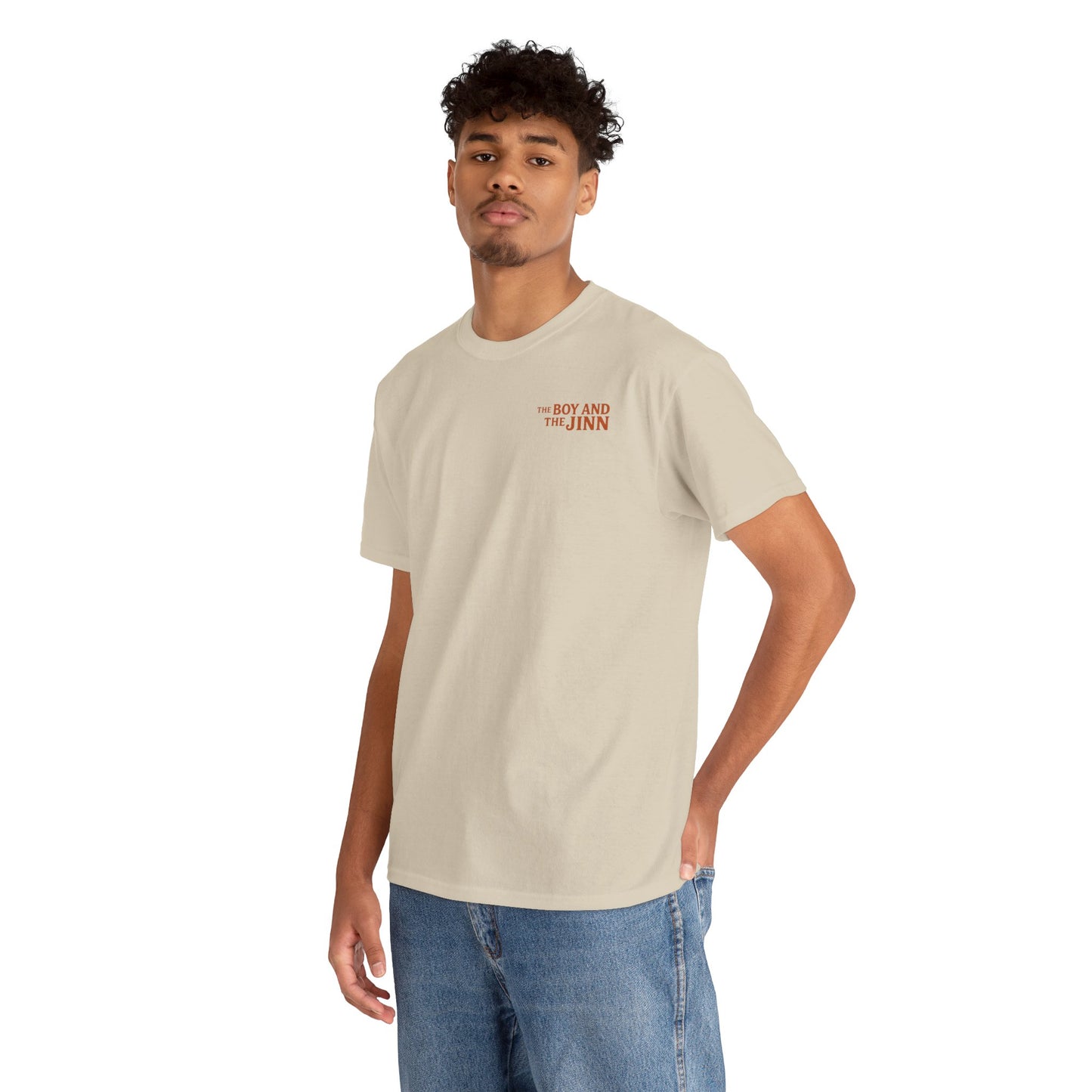 The Boy and The Jinn Limited Edition Tee