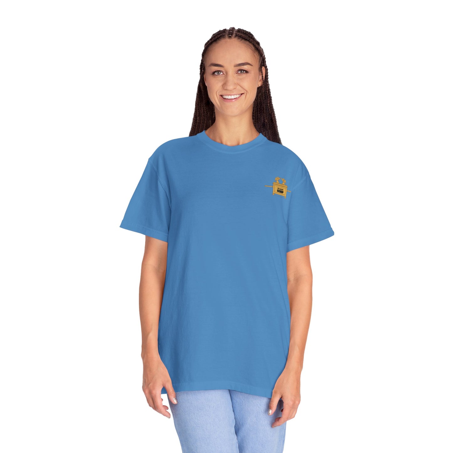 'Handle With Care' Tee | Ark of The Covenant