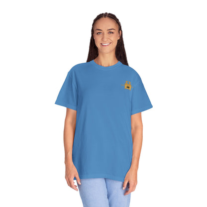 'Handle With Care' Tee | Ark of The Covenant