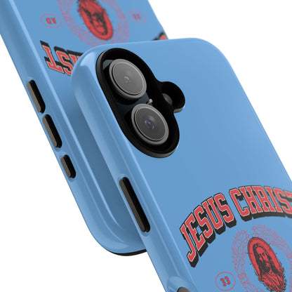 'Jesus Christ Academy' Phone case