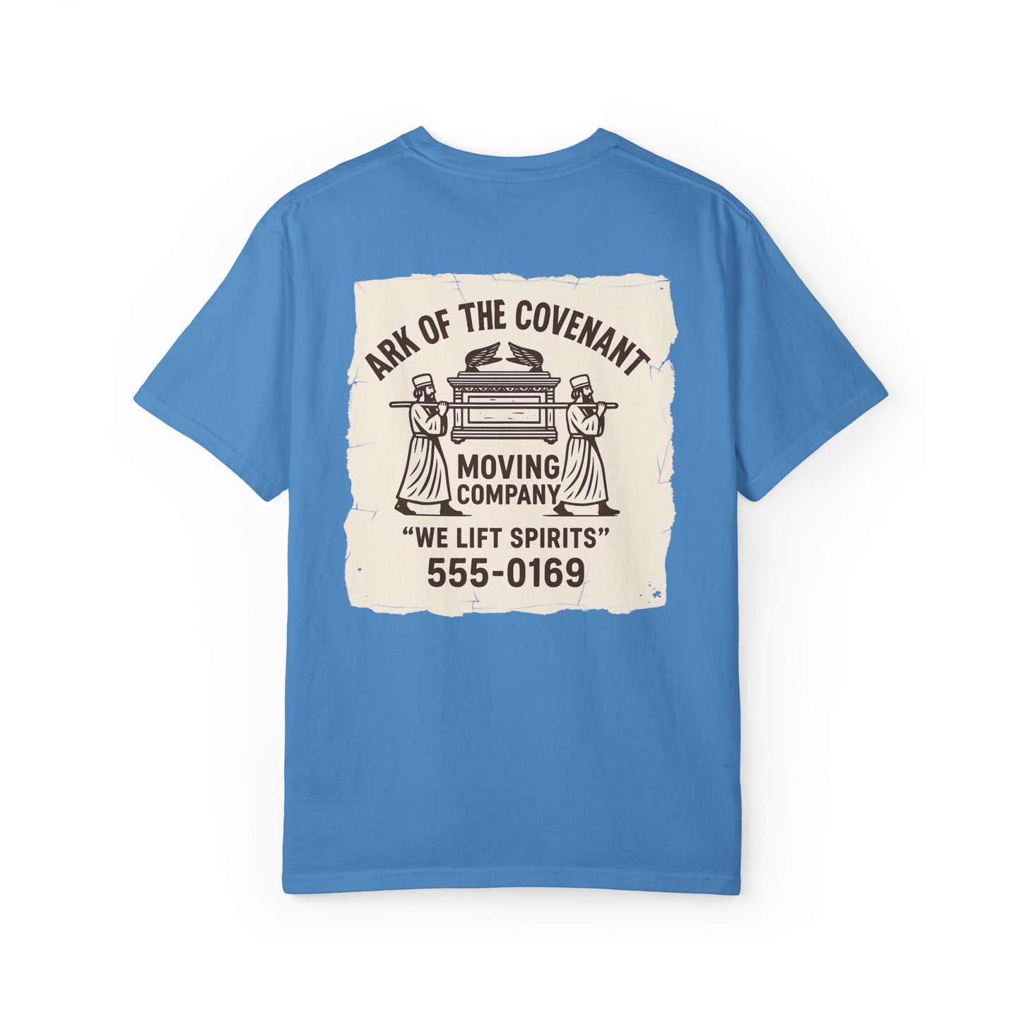 'Ark Moving Company' Comfort Tee