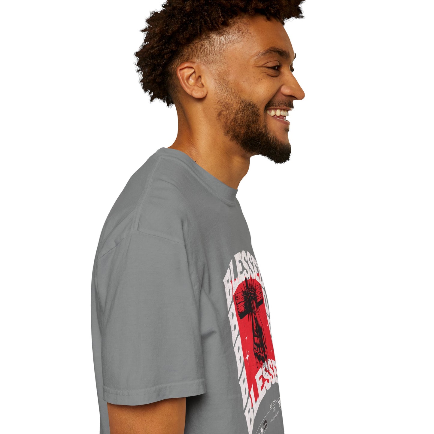 'Blessed' Tee