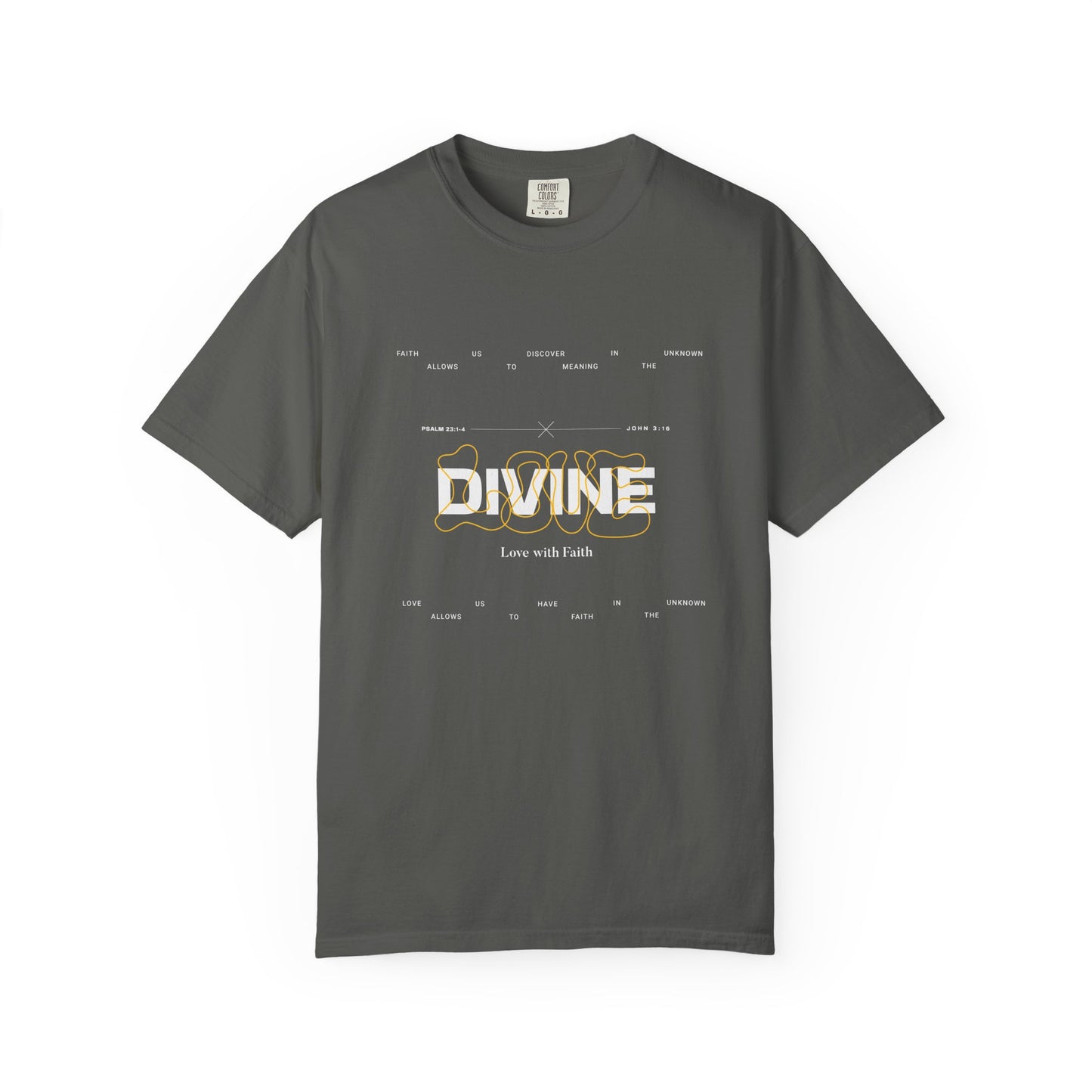 'Divine Love' Tee