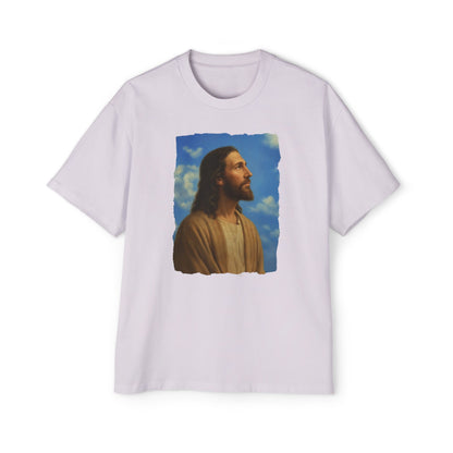 'Jesus Album' Oversized Tee