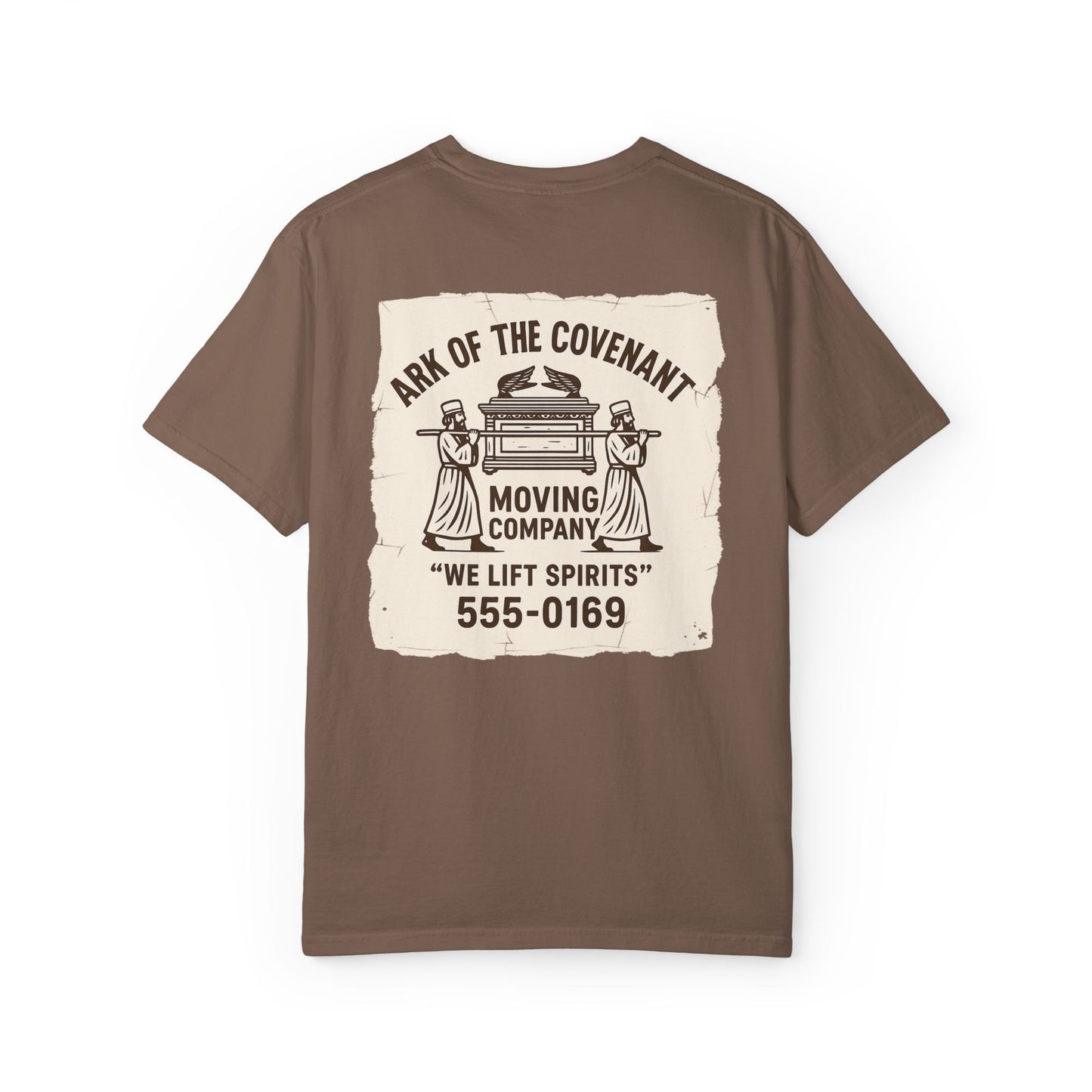 'Ark Moving Company' Comfort Tee