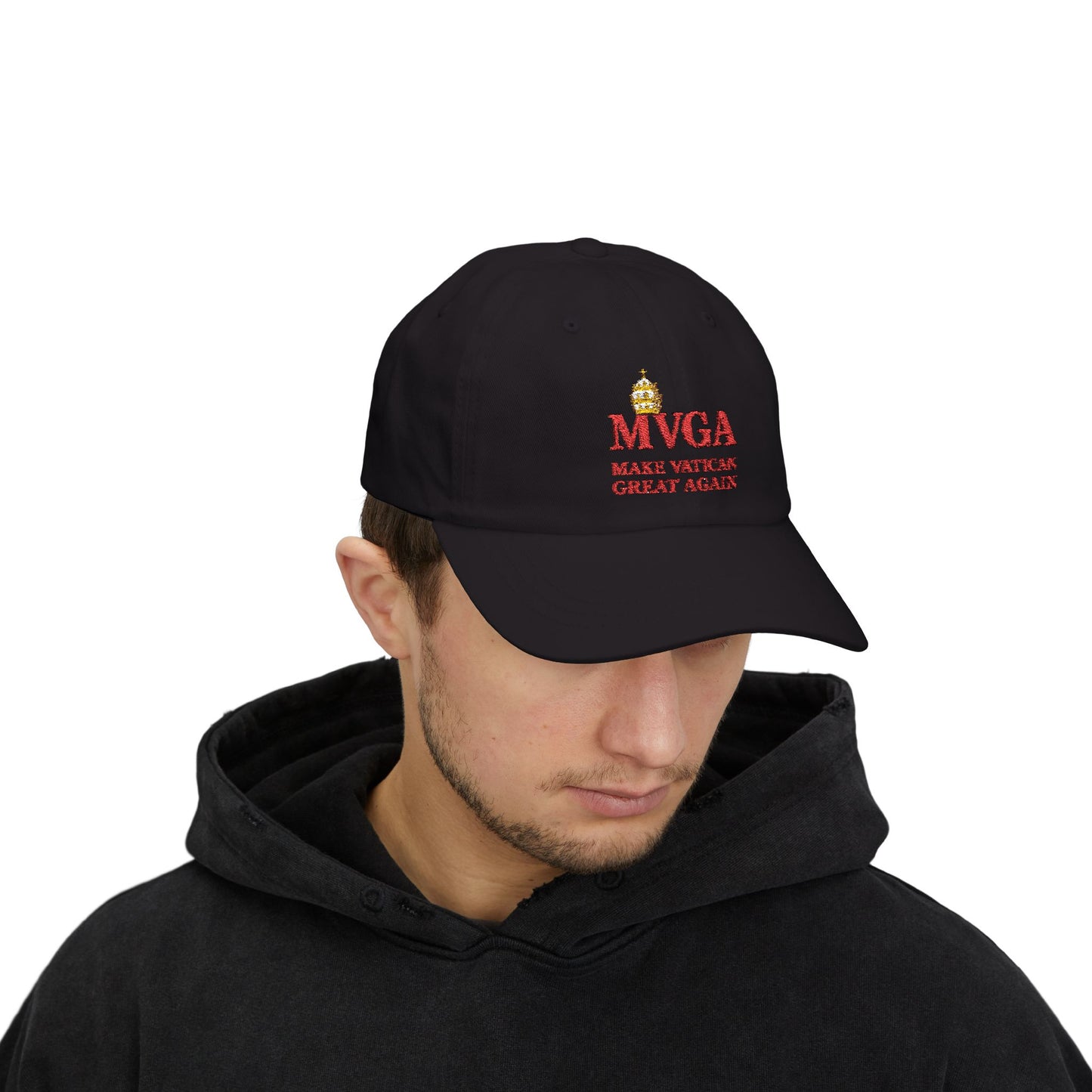 MVGA Dad Cap
