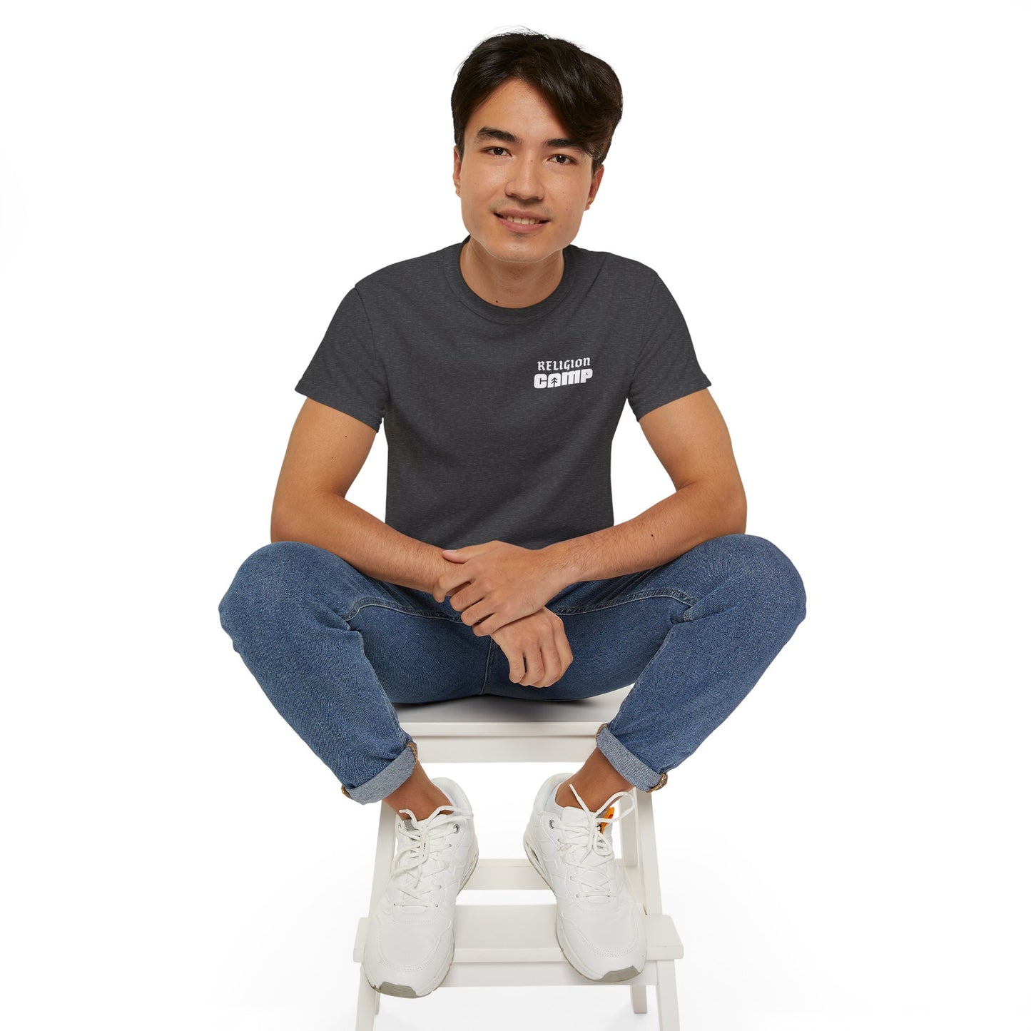 Religion Camp Tee