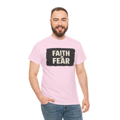 'Faith Over Fear' Tee