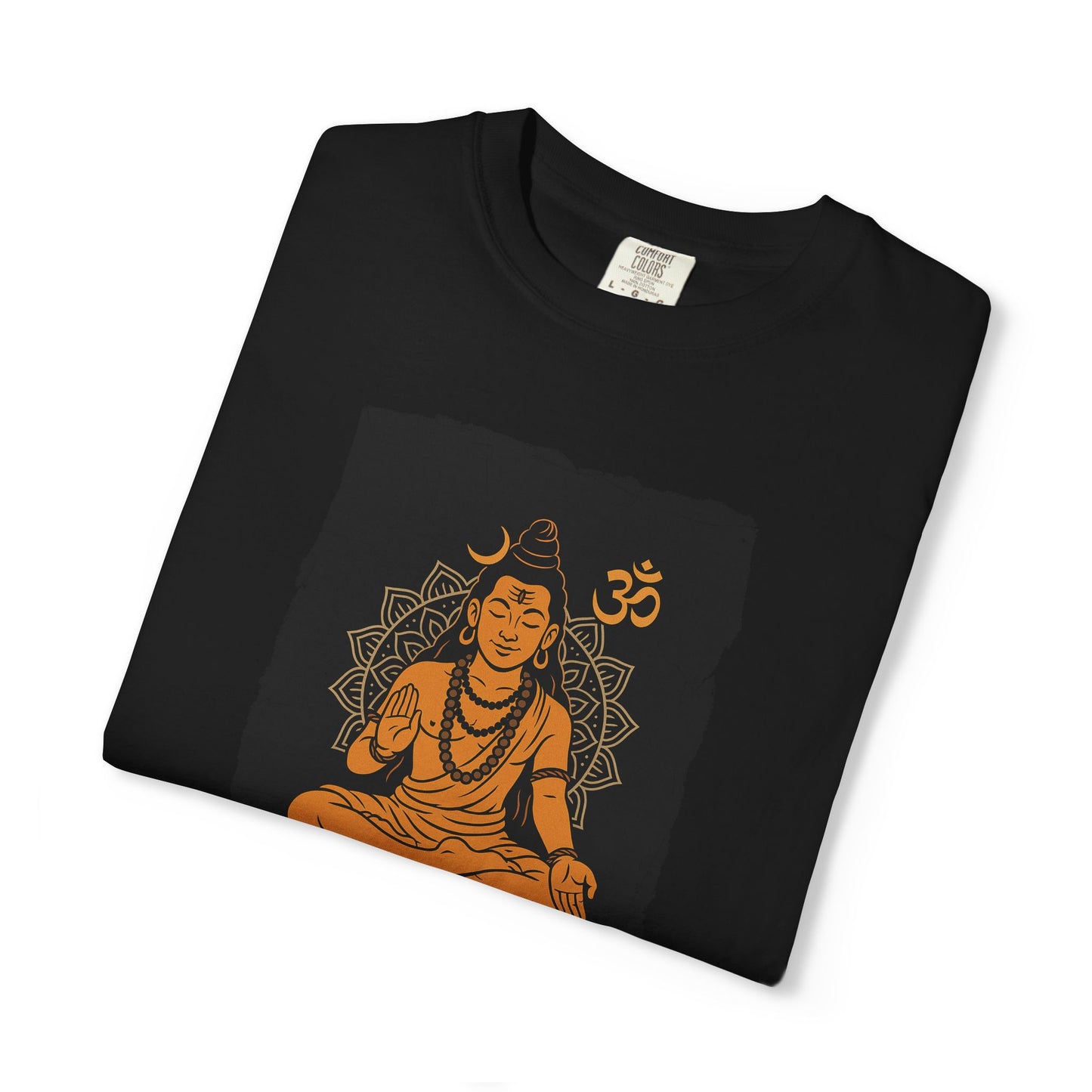 'Meditating Shiva' Comfort Tee
