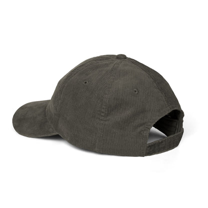 'Yeshua' Corduroy Cap