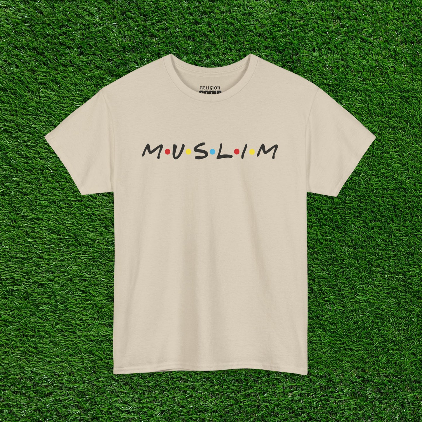 Muslim "F.R.I.E.N.D.S" Tee
