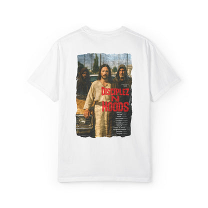 'Disciplez N Hoods' Comfort Tee