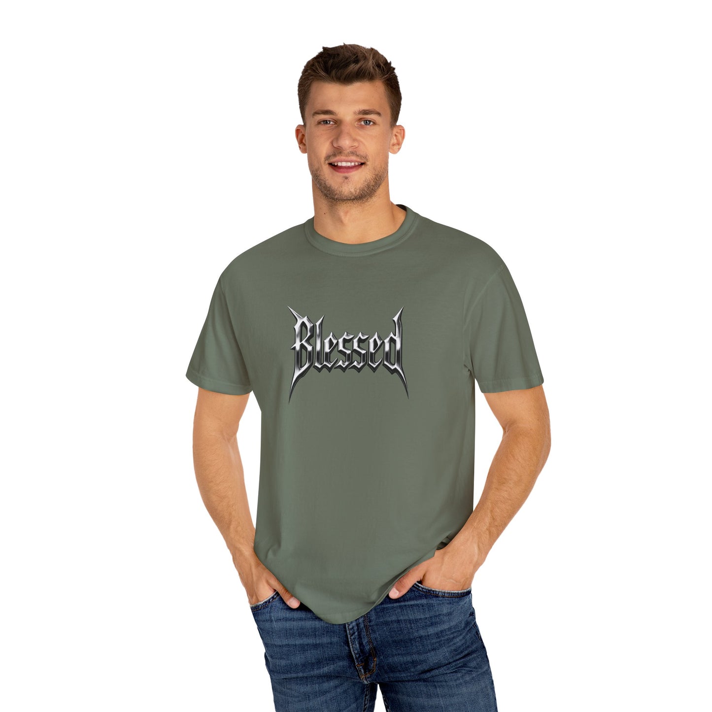 'Blessed' Tee