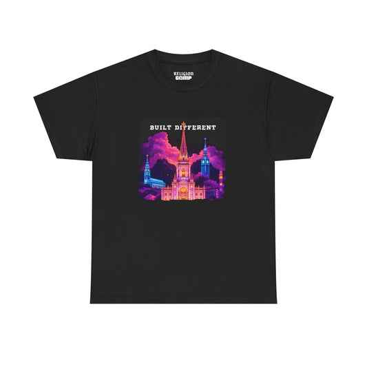 'Built Different' Tee