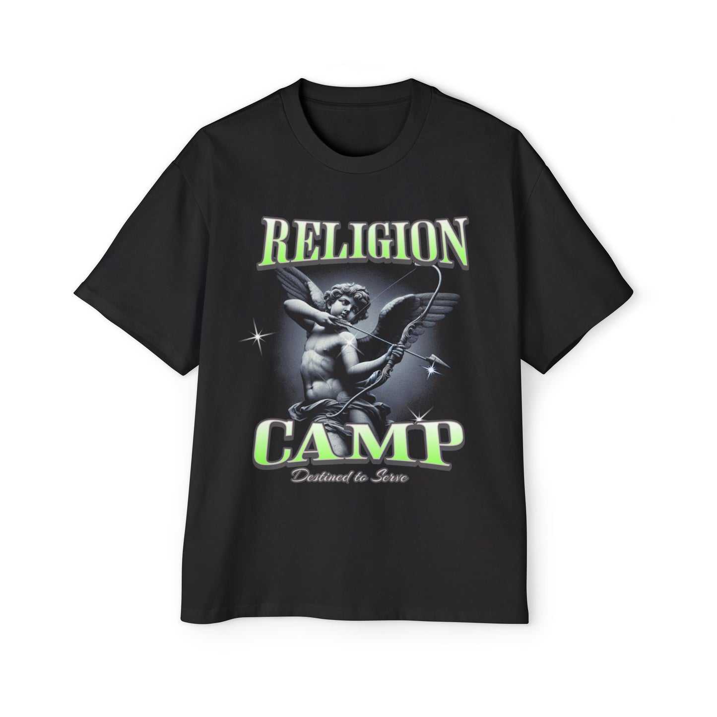 Destined To Serve Oversized Tee