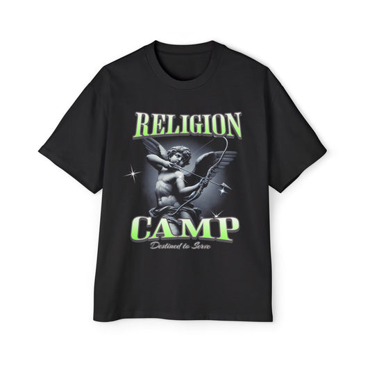 Destined To Serve Oversized Tee