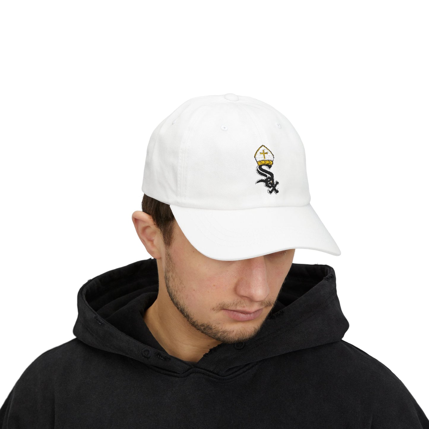 'Holy Sox' Dad Cap