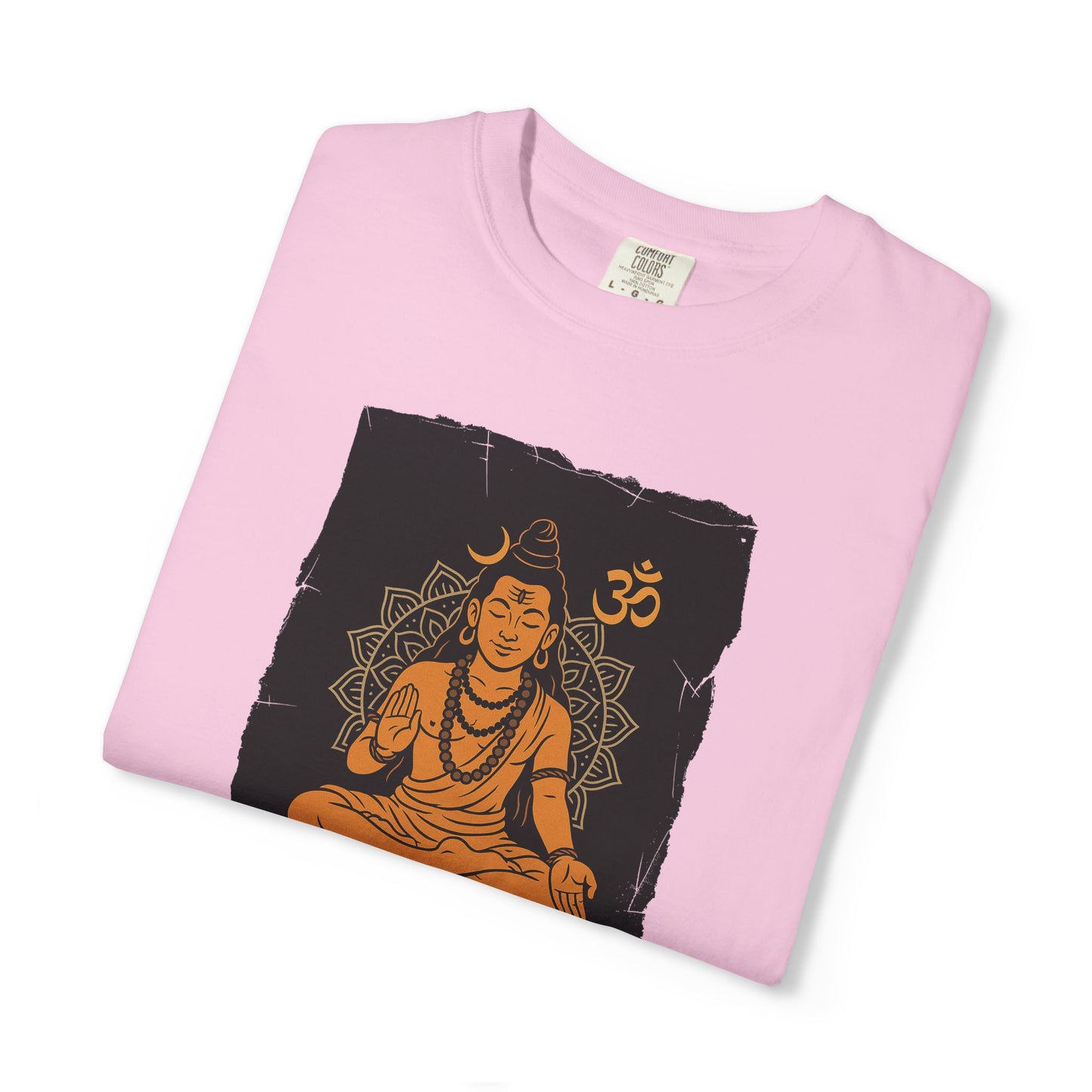 'Meditating Shiva' Comfort Tee