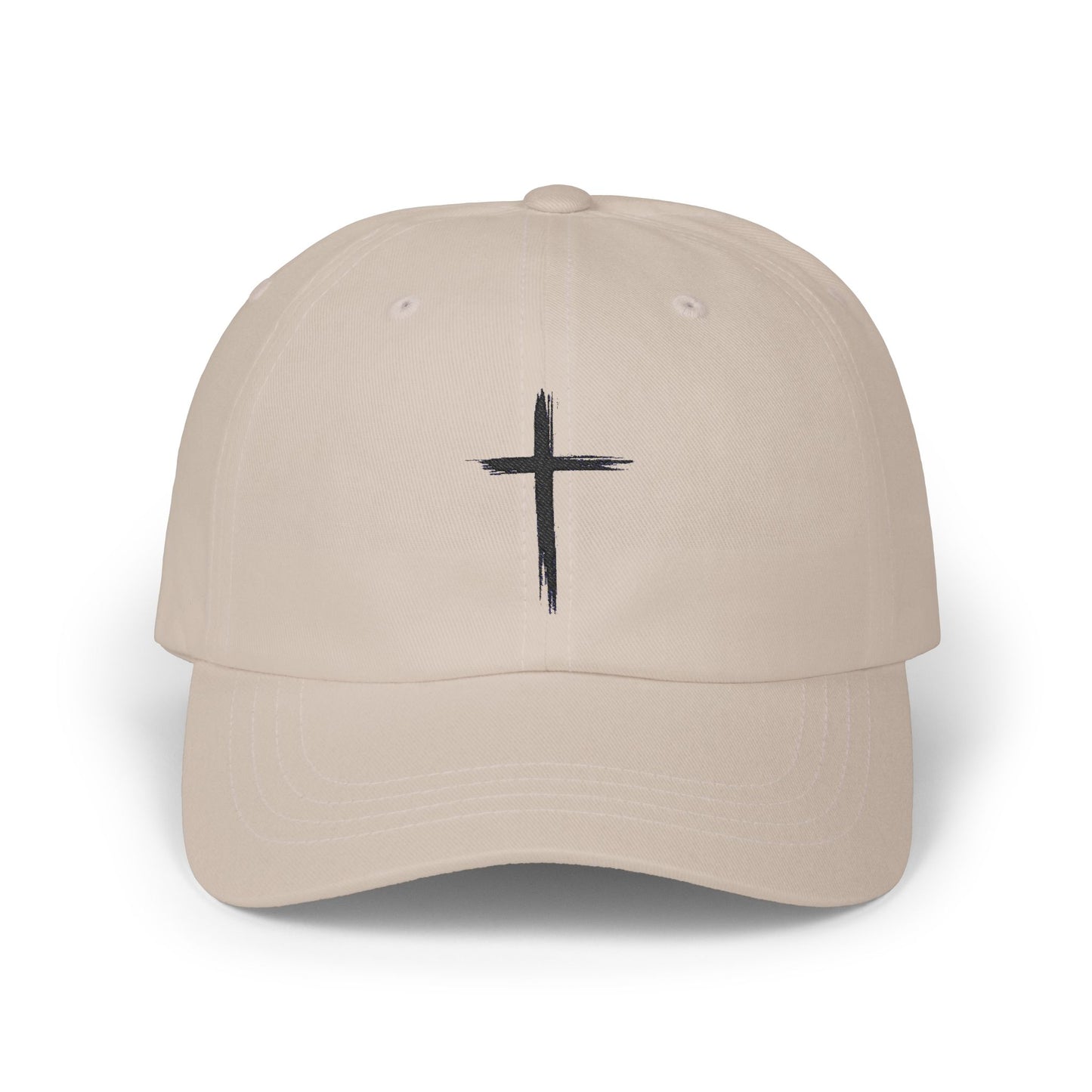 'THE CROSS' Dad Cap
