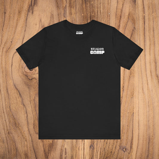 Religion Camp Jersey Tee