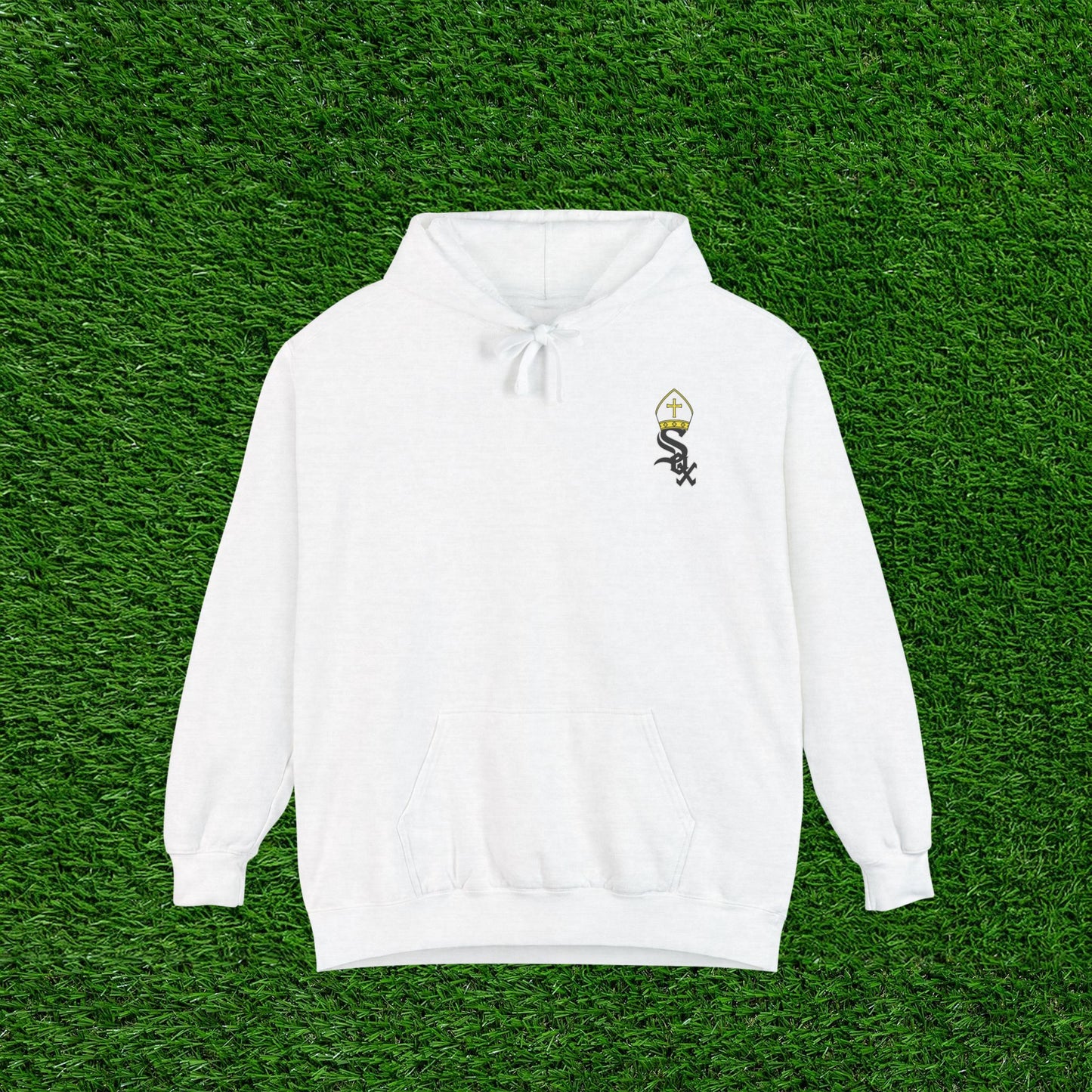 'Holy Sox' Baseball Hoodie