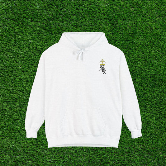 'Holy Sox' Baseball Hoodie