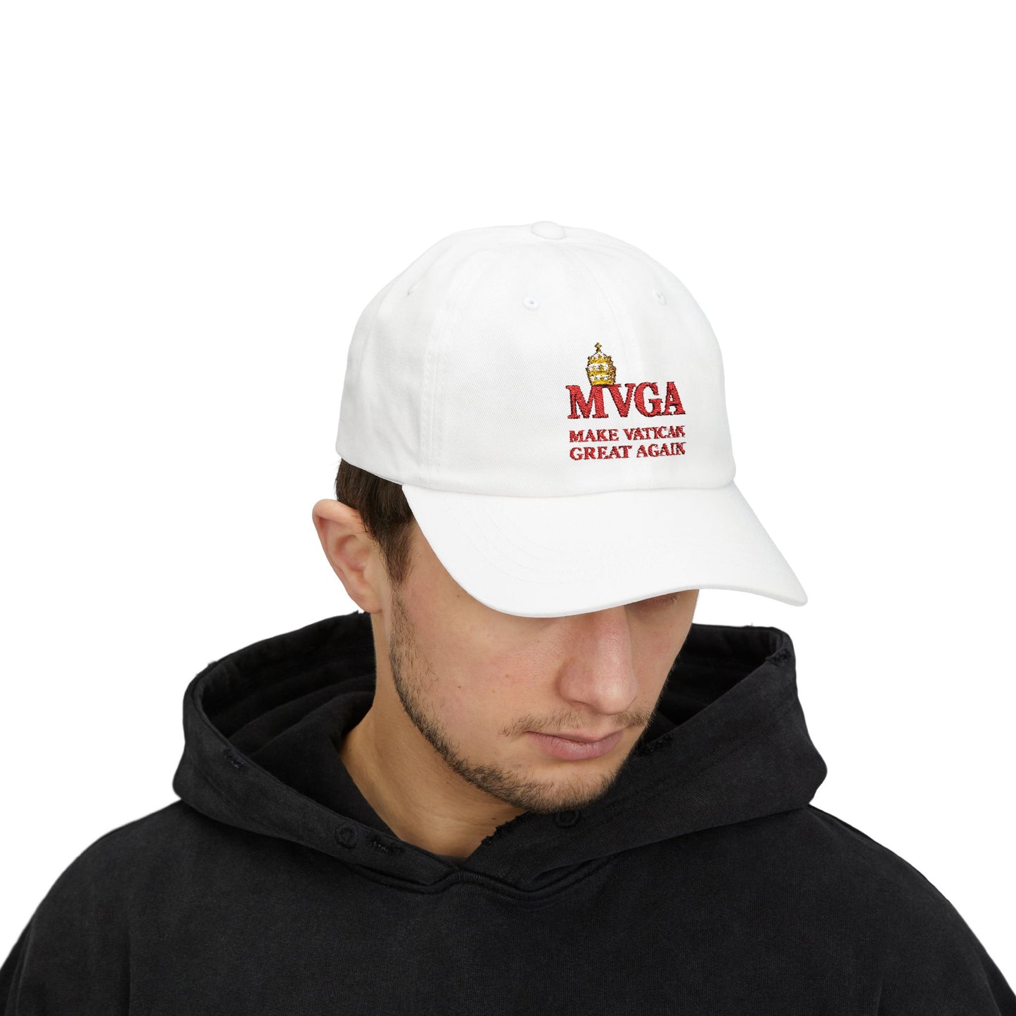 MVGA Dad Cap