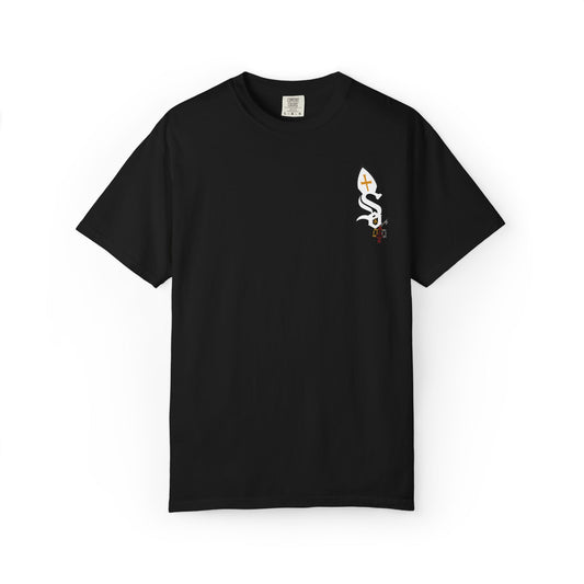 'Holy Sox' Stained Glass Comfort Tee