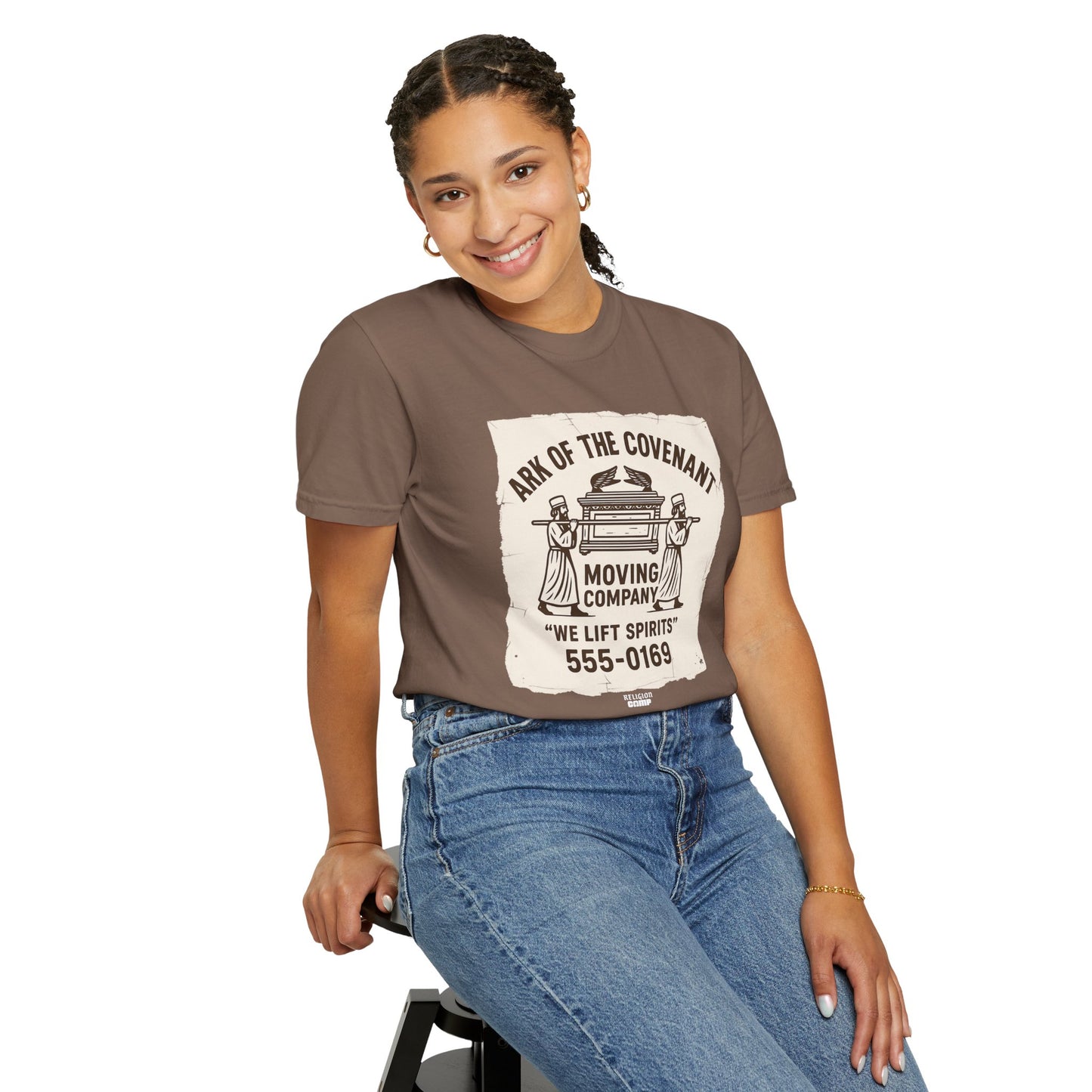 'Ark Moving Company' Comfort Tee