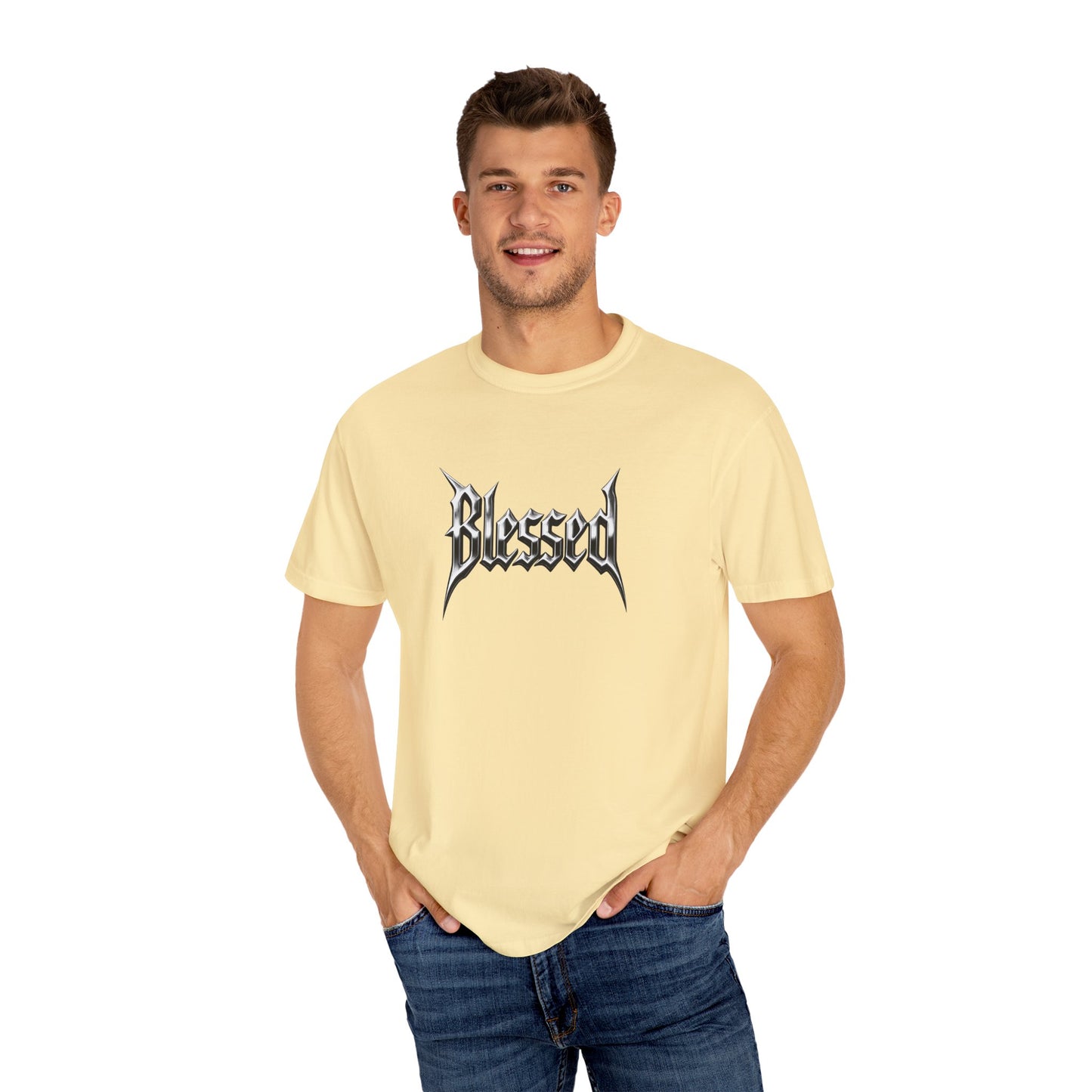 'Blessed' Tee