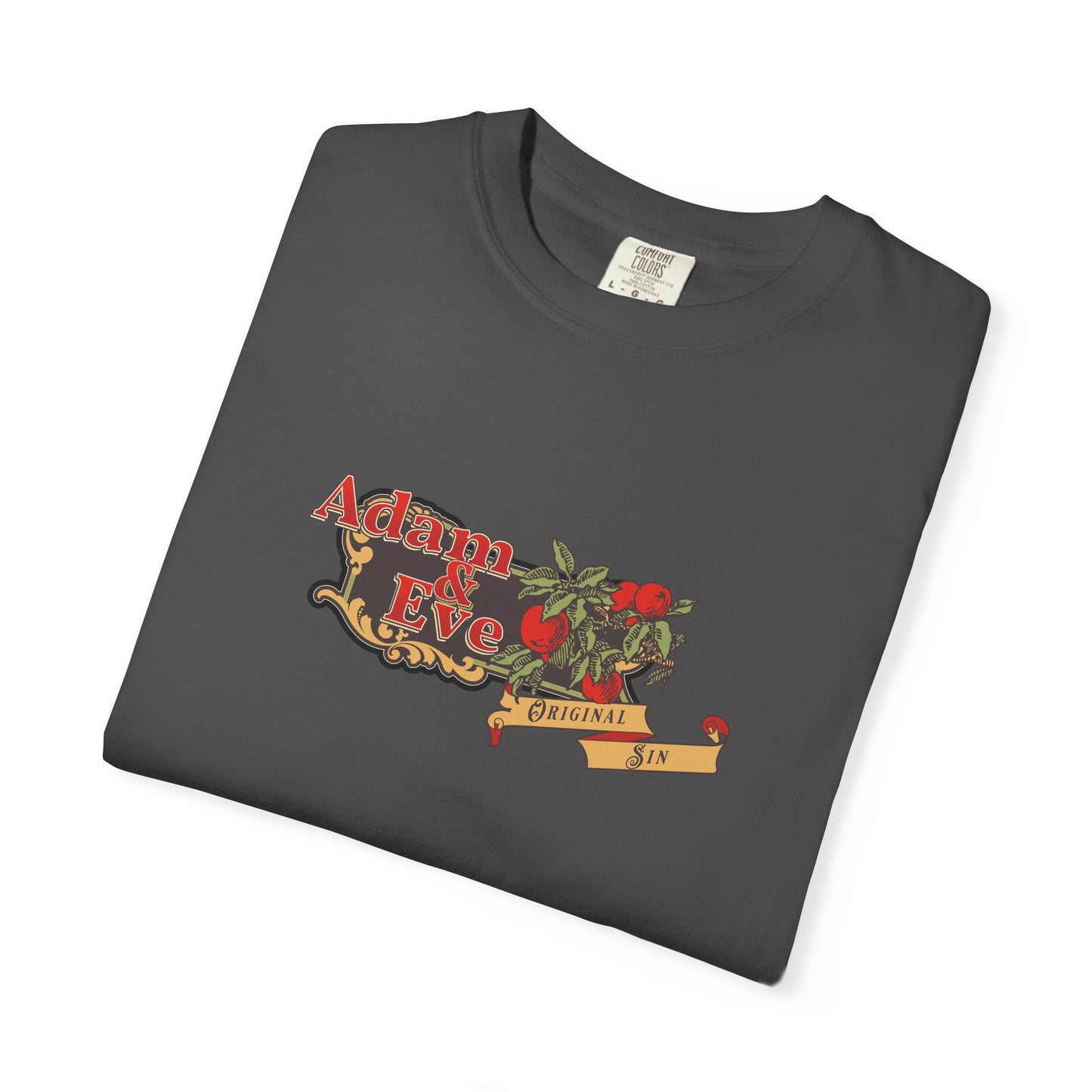 'Adam & Eve' Tee