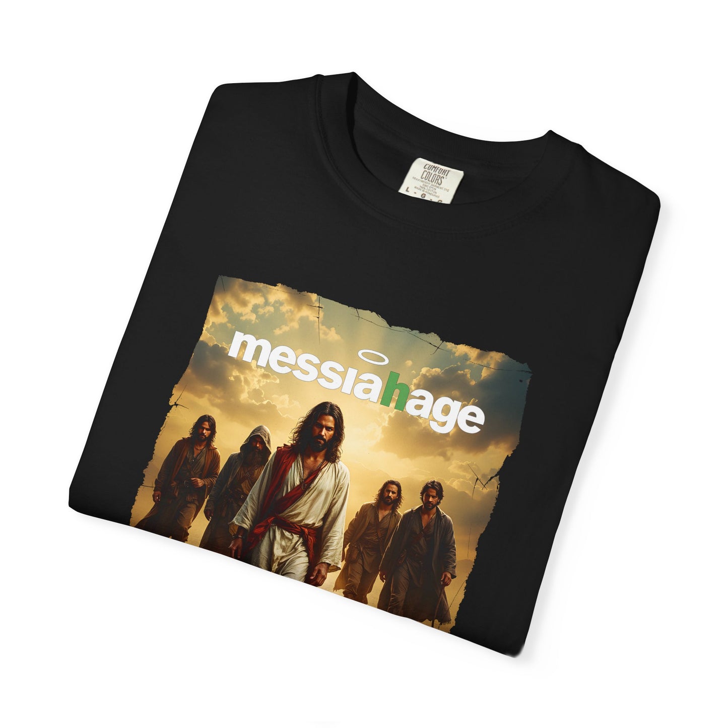Messiahage Comfort Tee
