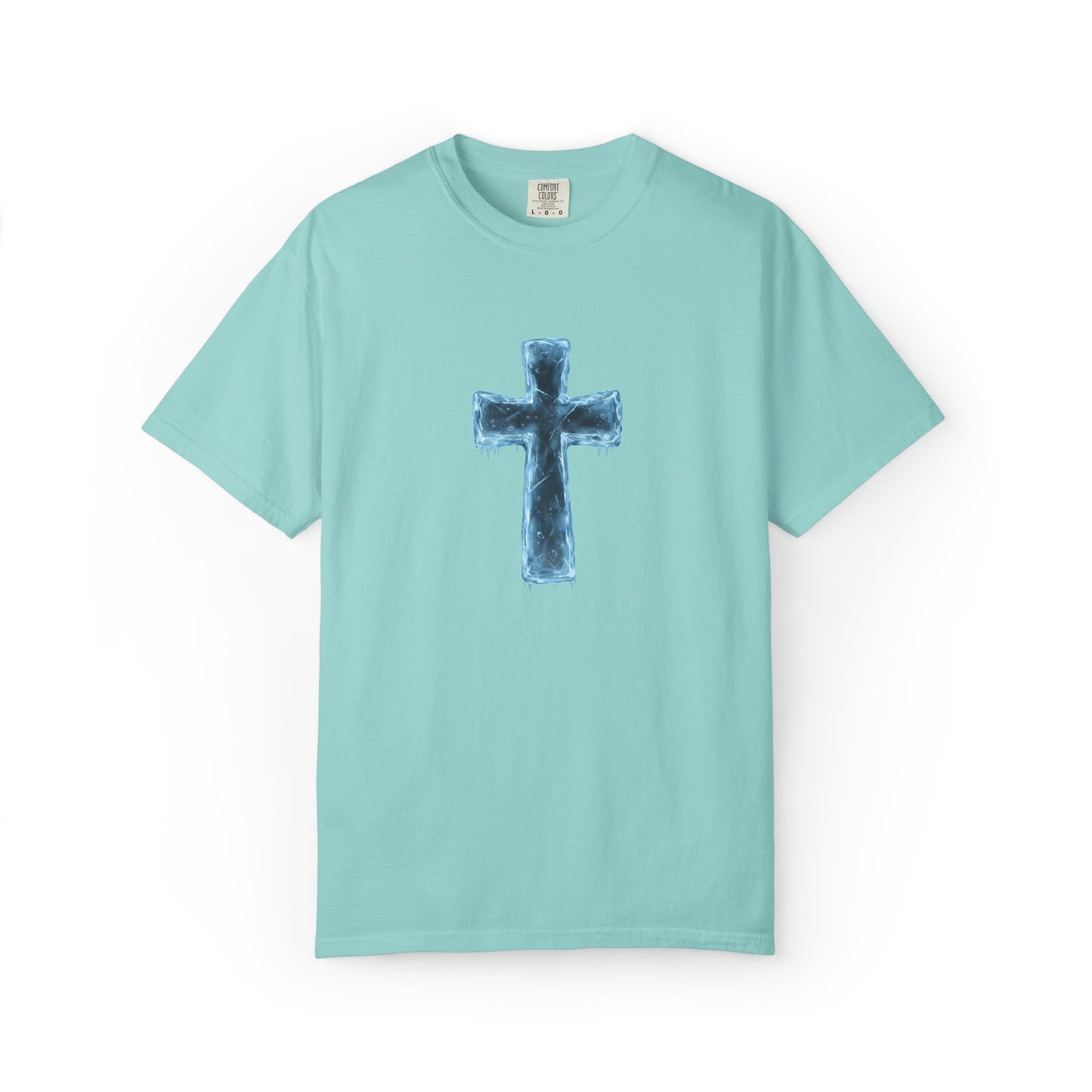 Frosted Cross Comfort Tee