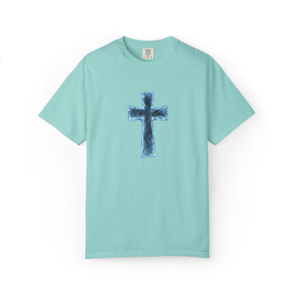 Frosted Cross Comfort Tee