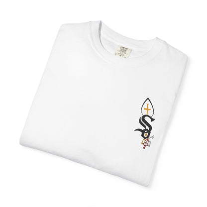 'Holy Sox' Stained Glass Comfort Tee