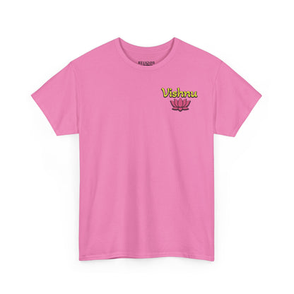 Vishnu 'Clocked Out Eternally' Tee
