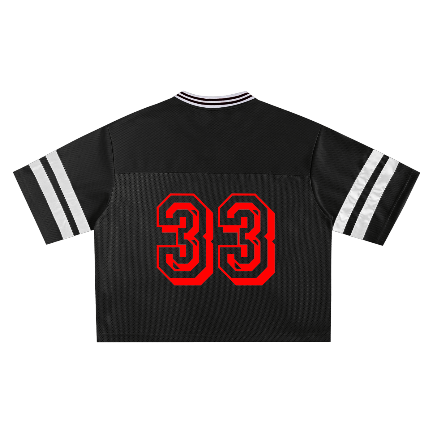 'Heavens Gate' Mesh Jersey