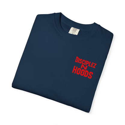 'Disciplez N Hoods' Tee