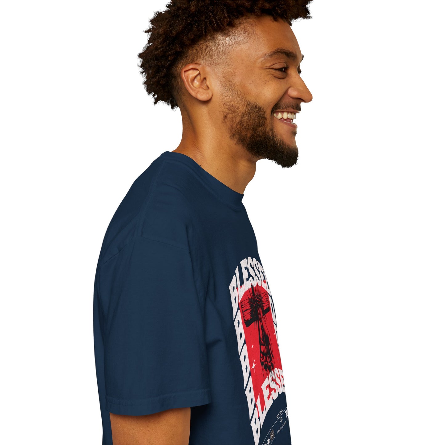'Blessed' Tee