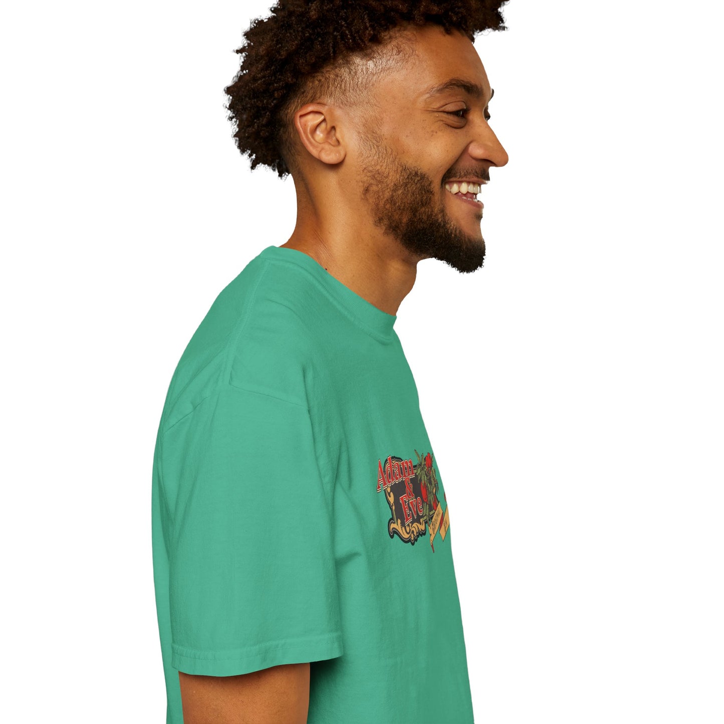 'Adam & Eve' Tee