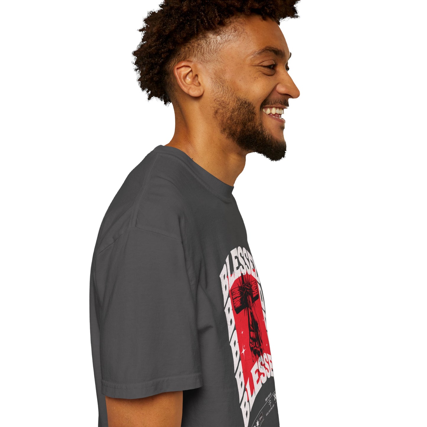 'Blessed' Tee
